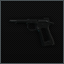 Pistola Colt M1911A1 de .45 ACP