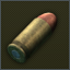 Cartucho de .45 ACP - Match FMJ