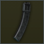 Cargador de 35 cartuchos 7,62x25 mm para PPSh-41