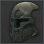 Máscara Tac-Kek Heavy Trooper para cascos tipo Ops-Core