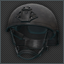 Casco Diamond Age Bastion (Negro)