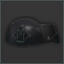Placa balística para el casco Diamond Age Bastion