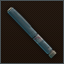 Meldonin injector