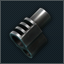 Freno de boca Anarchy Outdoors .45 ACP para M1911