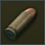 Cartucho de .45 ACP - Lasermatch FMJ