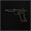 Pistola Colt M45A1 de .45 ACP