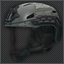 Casco Galvion Caiman Hybrid (Gris)