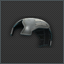 Placa balística Ballistic Applique para el casco Galvion Caiman Hybrid