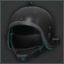 Casco balístico Rys-T (Negro)