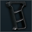 Empuñadura Tactical Dynamics Skeletonized Foregrip