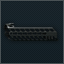 Guardamano GEN1 KeyMod de 8 pulgadas para MCX