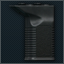 Empuñadura vertical SIG Sauer Vertical Foregrip KeyMod (Negra)