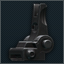 Punto de mira abatible para MCX