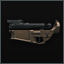 Fusil de tirador designado SWORD International Mk-18 de .338 Lapua Magnum