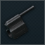 Bloque de gases para Mk-18