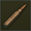 Cartucho de .338 Lapua Magnum - TAC-X