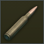 Cartucho de .338 Lapua Magnum - UCW