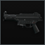 Subfusil HK UMP de .45 ACP