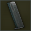Cargador de 16 cartuchos 9x19 mm para PL-15