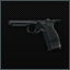 Pistola Lébedev PL-15 de 9x19 mm