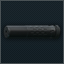 SilencerCo Saker ASR 556 5.56x45 sound suppressor