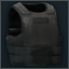 Chaleco balístico NFM THOR Concealable Reinforced Vest