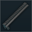 Raíl inferior para FN SCAR