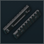 Raíles laterales para FN SCAR