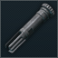 Reductor de fogonazo AAC SCAR-SD 51T de 7,62x51 mm para AR-10