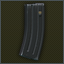 Cargador de 30 cartuchos 5,56x45 mm para FN SCAR-L