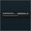 Corredera para HK USP de .45 ACP