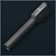 Cañón de 112 mm para HK USP de .45 ACP