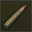 Cartucho de .300 Blackout - M62 Tracer
