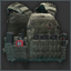 Chaleco portaplacas Eagle Industries MMAC (Ranger Green)