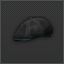 Gorra de piel