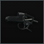 Fusil monotiro MP-18 de 7,62x54 mm R