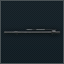Cañón de 480 mm para HK G36 de 5,56x45 mm