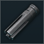 Reductor de fogonazo 4-Prong para HK G36 de 5,56x45 mm