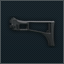 Culata de polímero para HK G36