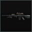 Fusil de tirador designado Knight's Armament Company SR-25 de 7,62x51 mm Ba-cho