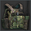 Chaleco portaplacas S&S Precision PlateFrame (Edición Goons)