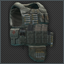 Chaleco portaplacas ECLiPSE RBAV-AF (Ranger Green)