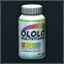 Bote de multivitaminas OLOLO