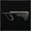 Fusil de asalto Steyr AUG A1 de 5,56x45 mm