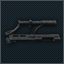 Óptica STG77 1,5x para Steyr AUG A1