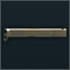 Glock 19X pistol slide