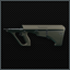 Fusil de asalto Steyr AUG A3 de 5,56x45 mm