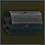 Cilindro de 5 cartuchos 12,7x55 mm para RSh-12