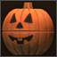 Calabaza con dulces