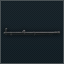 Cañón de 520 mm para SKS de 7,62x39 mm